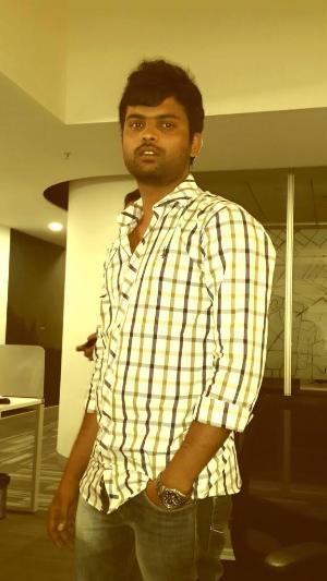 Ajay Reddy Poreddy