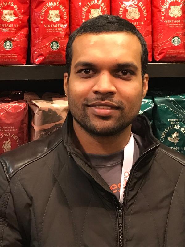 Ashwin Kumar Boinala