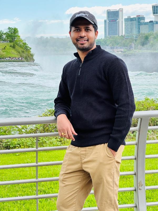 Srikanth Reddy Rikkala
